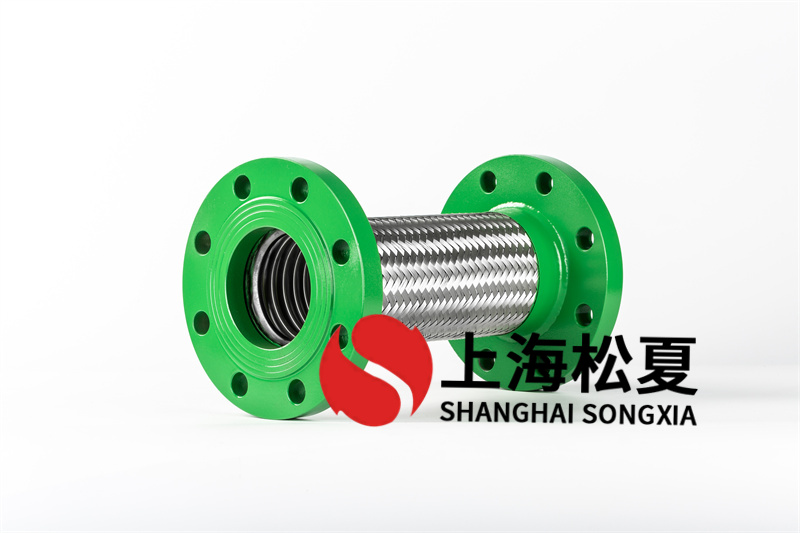 dn80金屬軟管連接安裝時(shí)應(yīng)注意什么？