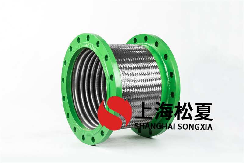 DN400可繞金屬軟管如何檢測？
