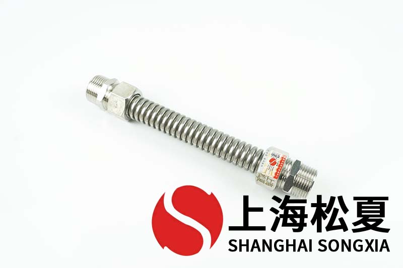 風機金屬軟管如何正確使用？
